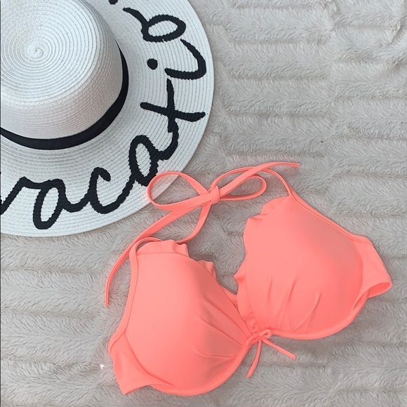 Victoria’s Secret Women’s Push Up Bikini Top - Picture 1 of 5